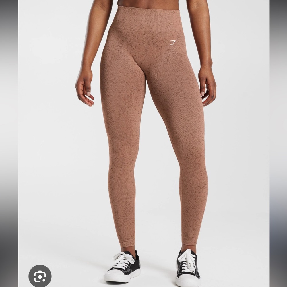 Gymshark Adapt Fleck Seamless Leggings Size M